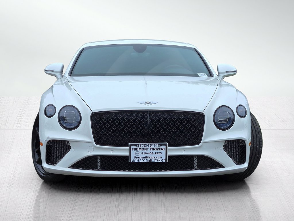 Used 2020 Bentley Continental GT AWD/4WD image 2