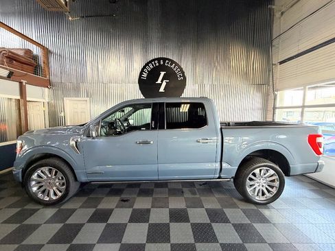 Used 2023 Ford F150 Limited AWD/4WD image 8