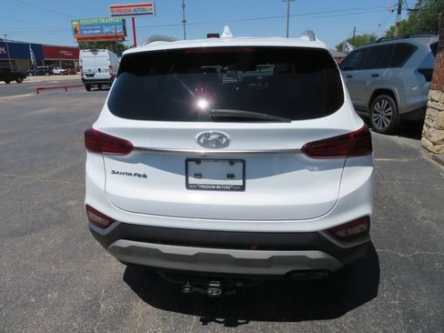 Used 2020 Hyundai Santa Fe SEL w/ Convenience Package FWD image 6