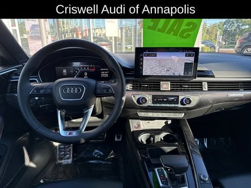 Used 2023 Audi S5 Prestige w/ Prestige Package AWD/4WD image 15