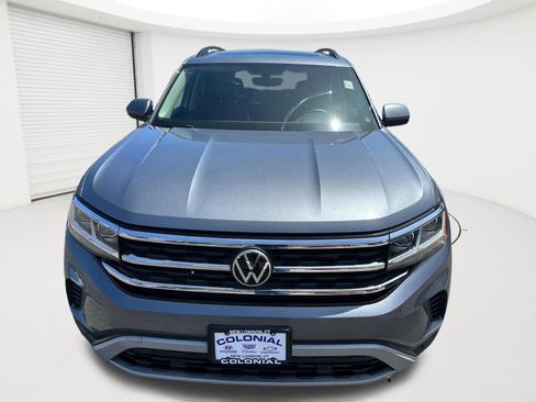 Used 2022 Volkswagen Atlas SE w/ Panoramic Sunroof Package AWD/4WD image 23