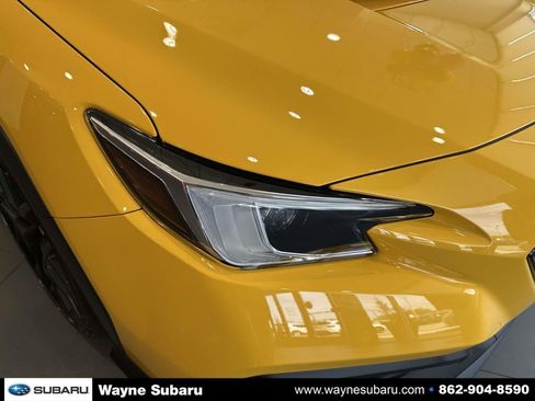 New 2026 Subaru WRX tS AWD/4WD image 5