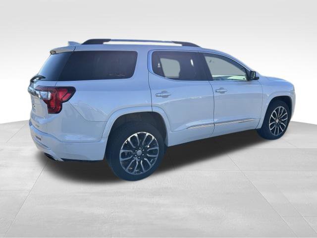 Certified 2020 GMC Acadia Denali w/ Technology Package AWD/4WD image 5
