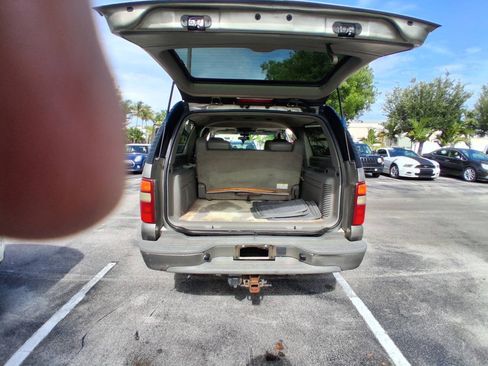 Used 2003 Chevrolet Suburban Z71 AWD/4WD image 19