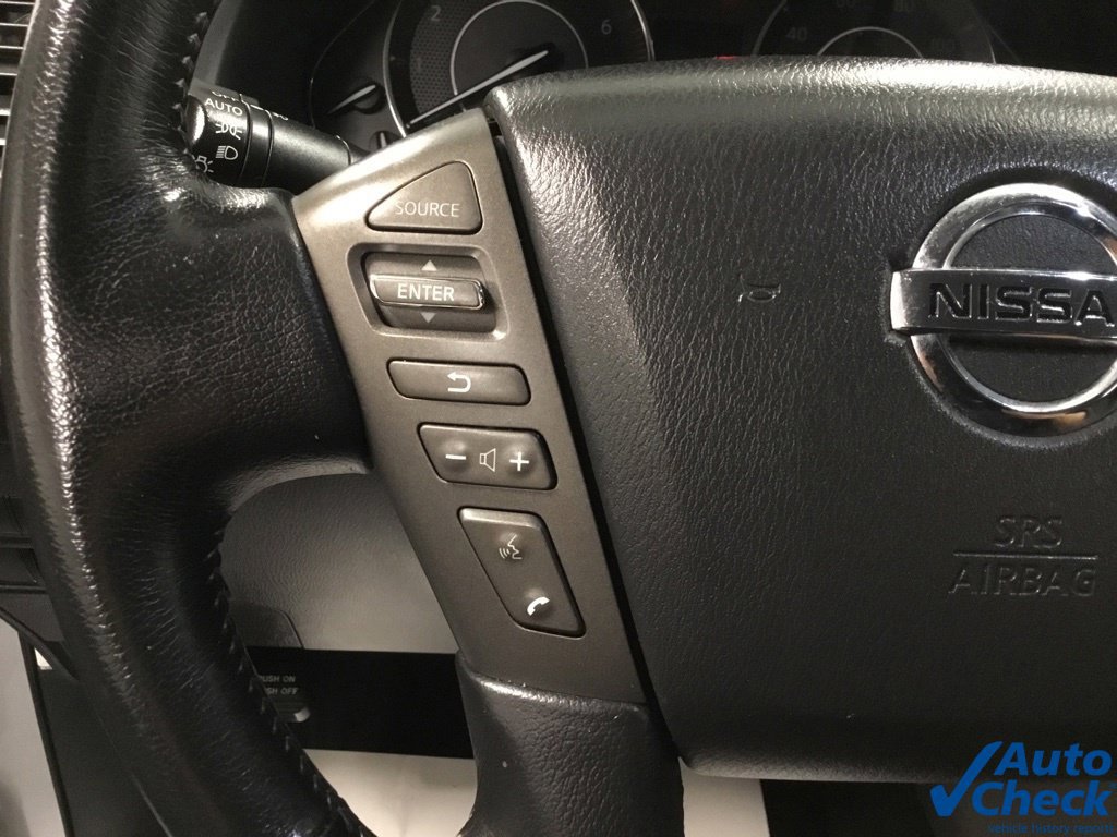 Used 2020 Nissan Armada SV w/ Driver Package AWD/4WD image 46