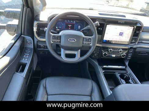 New 2026 Ford F250 Lariat w/ Chrome Package image 18