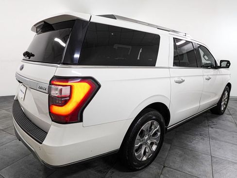 Used 2020 Ford Expedition Max Limited AWD/4WD image 7