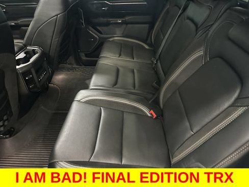 Used 2024 RAM 1500 TRX AWD/4WD image 13