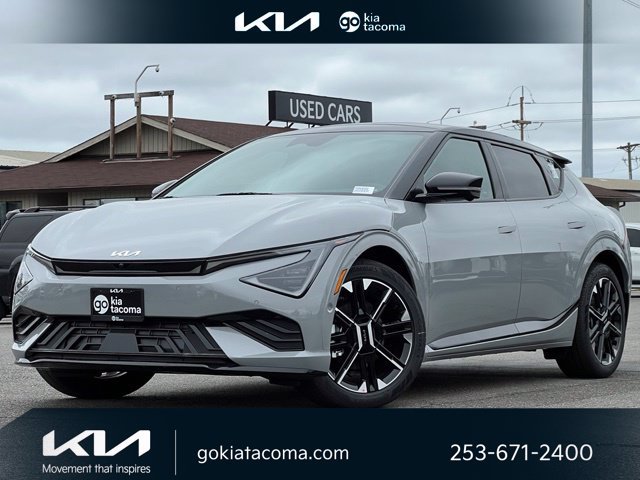 New 2026 Kia EV6 GT-Line AWD/4WD image 1