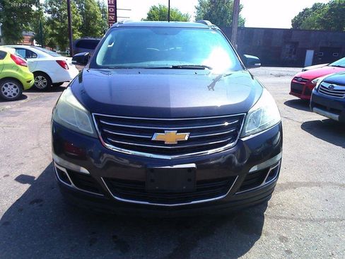 Used 2013 Chevrolet Traverse LT w/ All-Star Edition FWD image 3