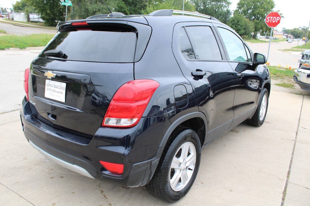 Used 2021 Chevrolet Trax LT AWD/4WD image 6
