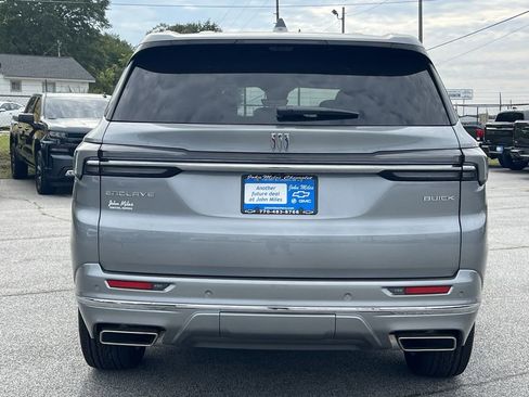 New 2026 Buick Enclave Avenir w/ LPO, All-Weather Package image 24