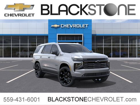 New 2026 Chevrolet Tahoe High Country AWD/4WD image 1