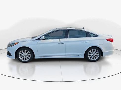 Used 2016 Hyundai Sonata Limited w/ Option Group 04 FWD image 6