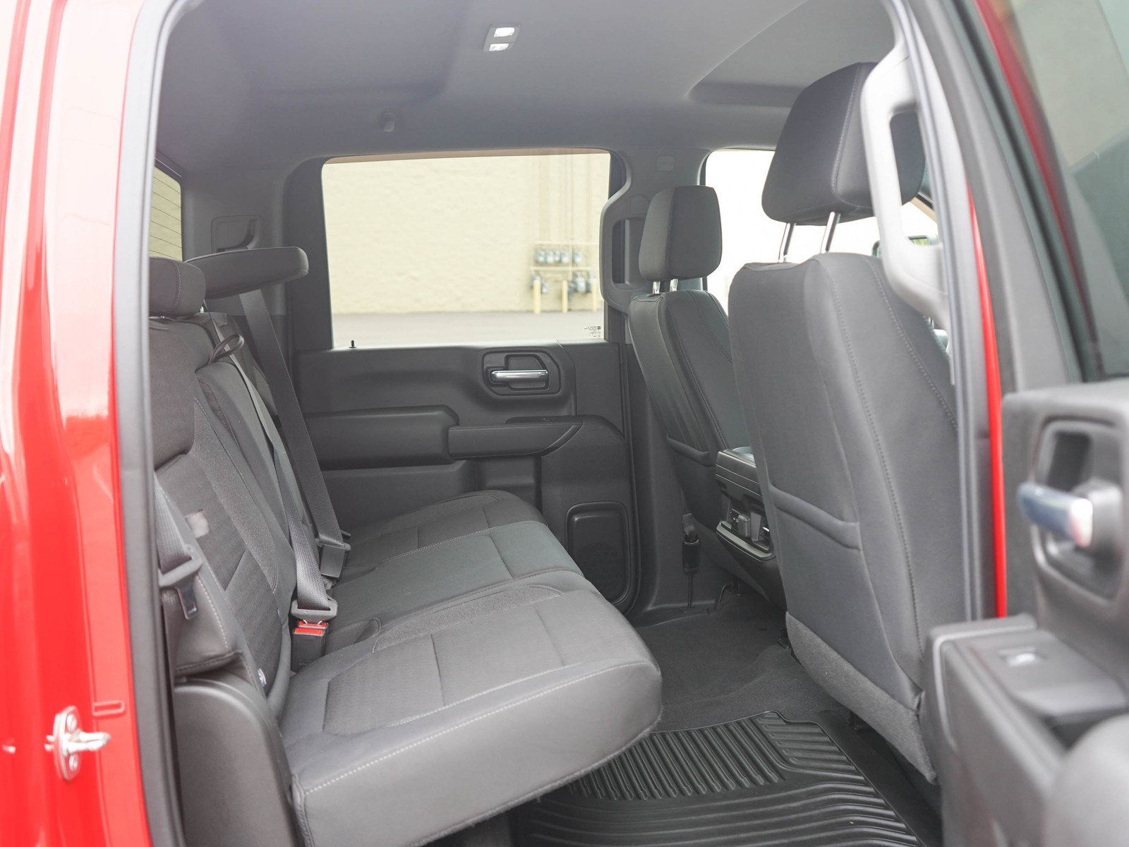 Used 2020 Chevrolet Silverado 2500 LT w/ Convenience Package AWD/4WD image 12