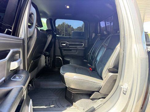 Used 2019 RAM 3500 Laramie AWD/4WD image 36
