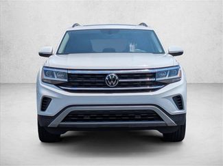 Used 2022 Volkswagen Atlas SE w/ Panoramic Sunroof Package FWD video 2
