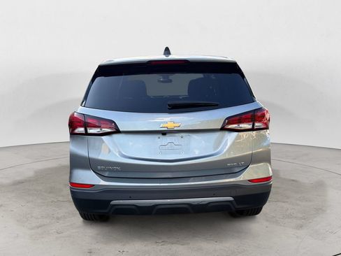 Used 2024 Chevrolet Equinox LT AWD/4WD image 4