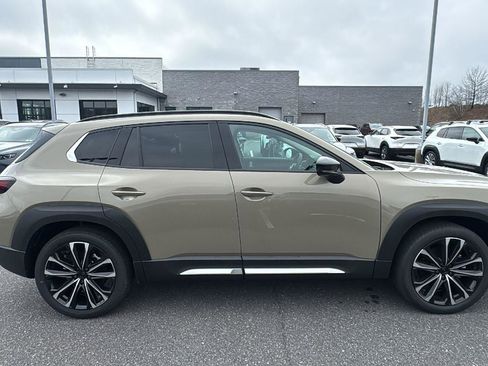 New 2026 MAZDA CX-50 AWD 2.5 S w/ Accent Package image 9