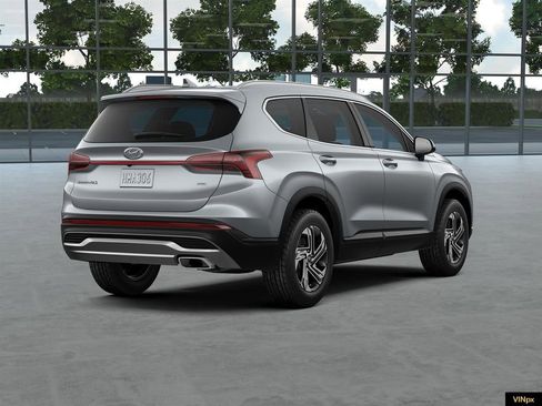 Certified 2023 Hyundai Santa Fe SEL AWD/4WD image 7