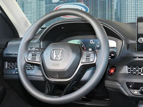 New 2026 Honda Accord SE image 21
