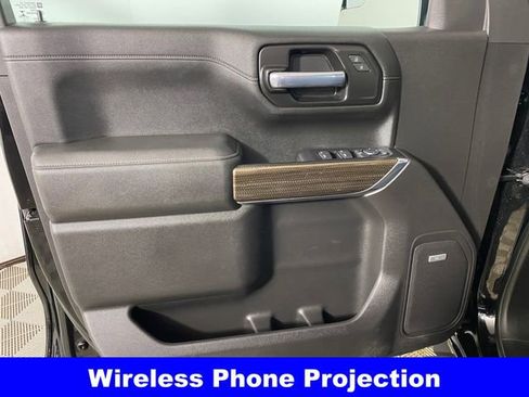 Certified 2021 Chevrolet Silverado 1500 LT Trail Boss w/ Convenience Package II image 12