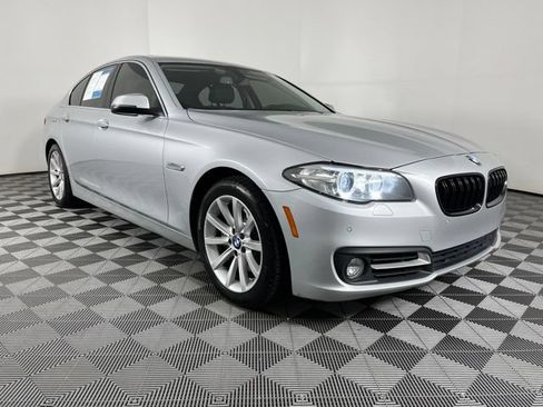 Used 2015 BMW 535i Sedan RWD image 3
