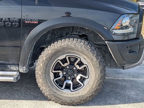 Used 2018 RAM 1500 Rebel image 11