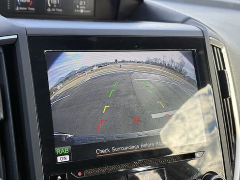 Certified 2022 Subaru Crosstrek 2.5i Limited w/ Popular Package #4 image 23