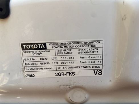 Used 2023 Toyota Tacoma TRD Off-Road AWD/4WD image 59