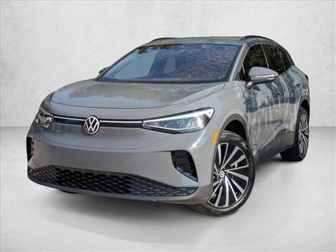 New 2025 Volkswagen ID.4 Pro AWD/4WD image 1