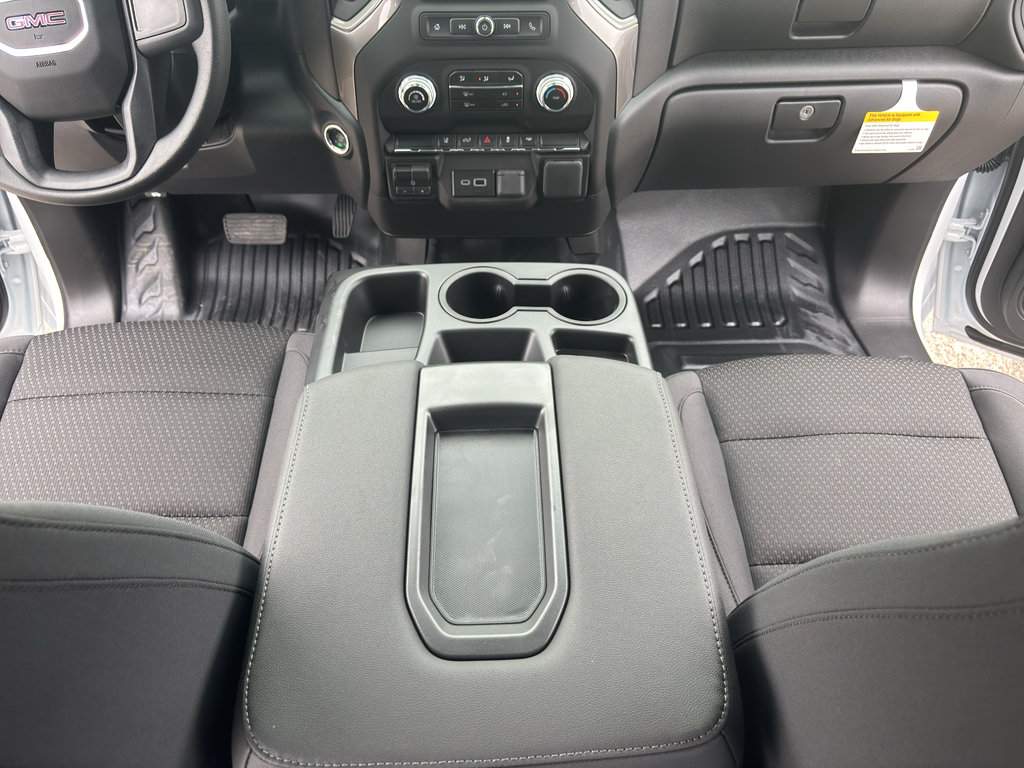 Used 2026 GMC Sierra 2500 Pro w/ Convenience Package RWD image 21