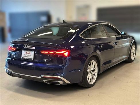 Used 2023 Audi A5 2.0T Prestige image 4