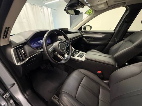 Used 2025 MAZDA CX-90 3.3 Turbo w/ Premium Sport Pkg AWD/4WD image 11