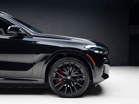 Used 2023 BMW X6 xDrive40i w/ M Sport Package image 38