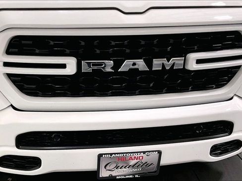 Used 2022 RAM 1500 Big Horn AWD/4WD image 30