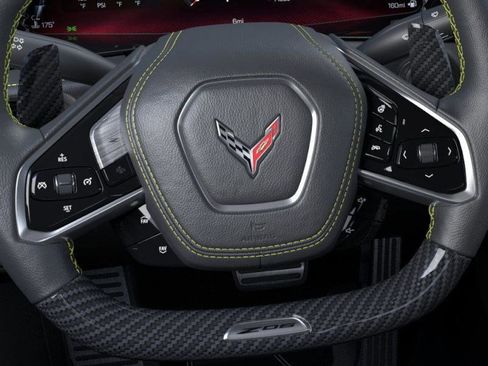 New 2026 Chevrolet Corvette Z06 w/ Stealth Interior Trim Package RWD image 20