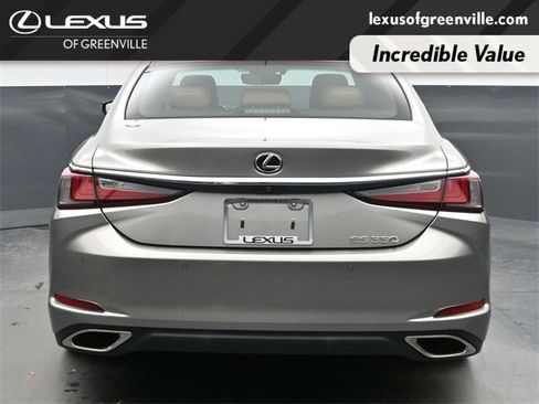 Used 2019 Lexus ES 350 Luxury image 7