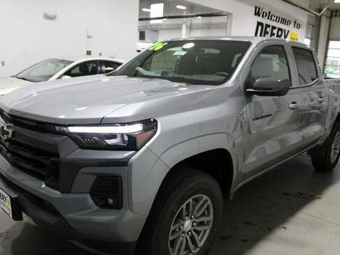 New 2026 Chevrolet Colorado LT w/ LT Convenience Package image 31