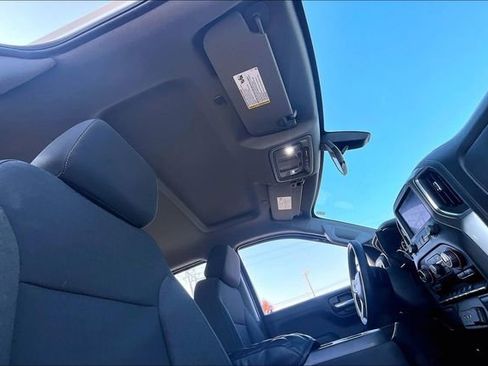 Used 2021 Chevrolet Silverado 1500 RST w/ LPO, Dark Essentials Package image 23