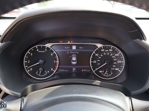 Used 2024 Nissan Altima 2.5 SV w/ SV Premium Package AWD/4WD image 17