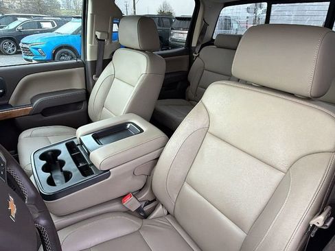 Used 2018 Chevrolet Silverado 1500 LTZ w/ Sport Package image 15