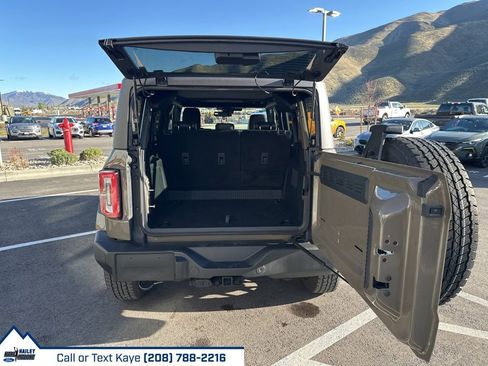 New 2025 Ford Bronco Outer Banks AWD/4WD image 39