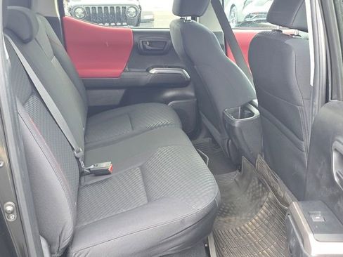 Used 2022 Toyota Tacoma SR5 w/ Black Out Package (TMS) image 14