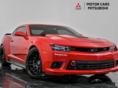 Used 2015 Chevrolet Camaro Z/28