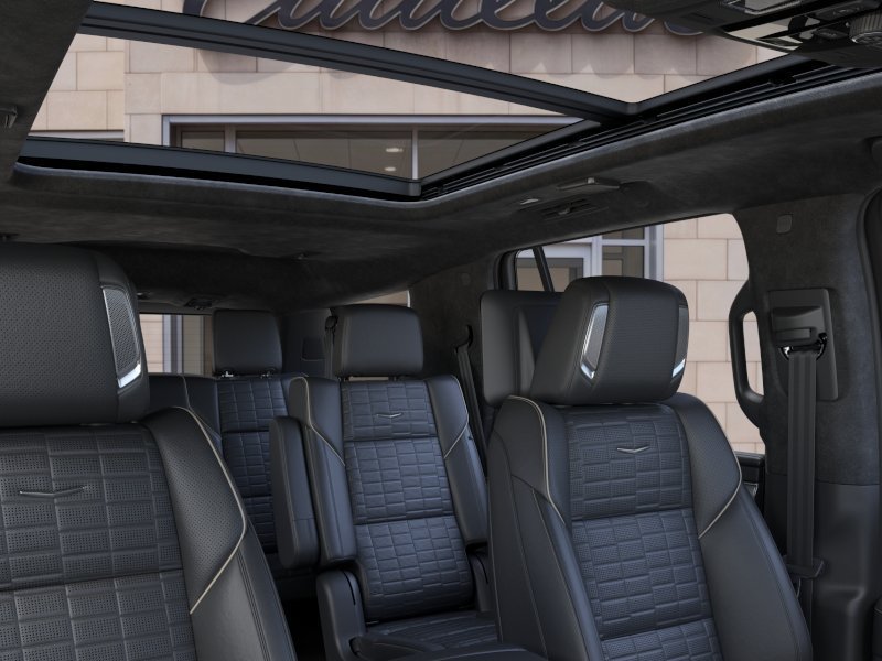 New 2027 Cadillac Escalade V w/ LPO, ONYX Package AWD/4WD image 24