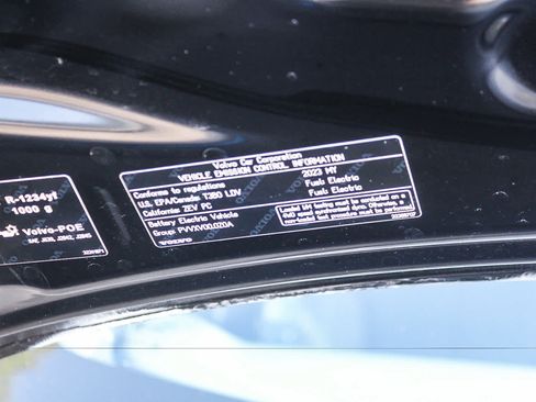 Used 2023 Volvo C40 P8 Recharge Ultimate w/ Protection Package Premier AWD/4WD image 35
