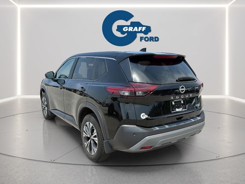 Used 2023 Nissan Rogue SV FWD image 10