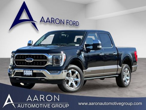 Used 2022 Ford F150 King Ranch w/ Equipment Group 601A High AWD/4WD image 1