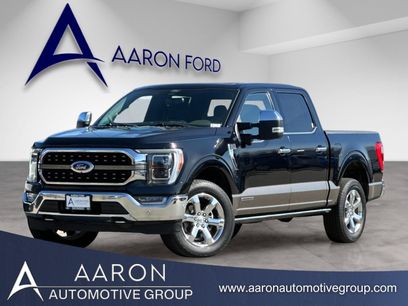 Used 2022 Ford F150 King Ranch w/ Equipment Group 601A High